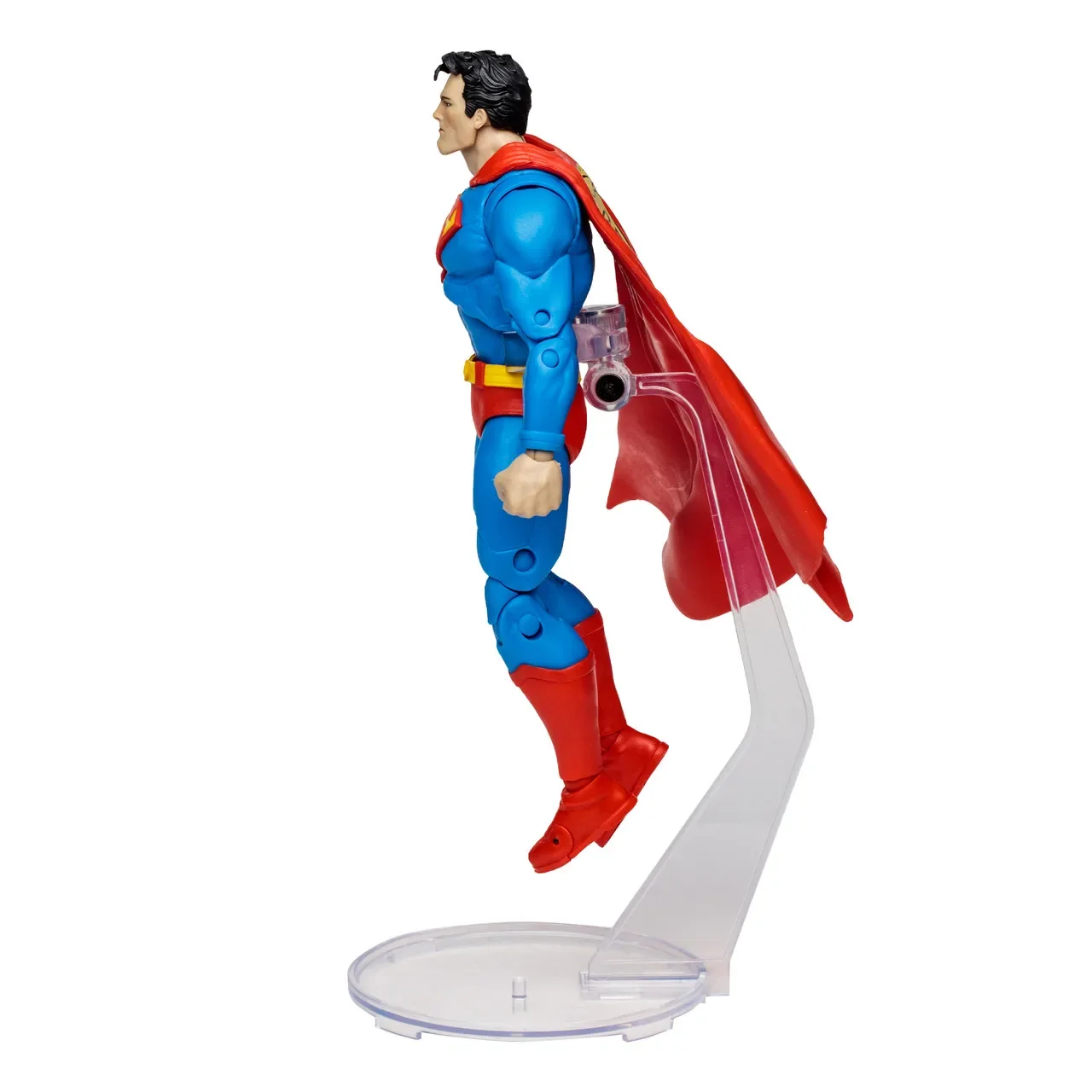 McFarlane Toys  DC Multiverse Superman (Hush) 7 inches Action Figure Collection Doll Original Model Ornament Gift