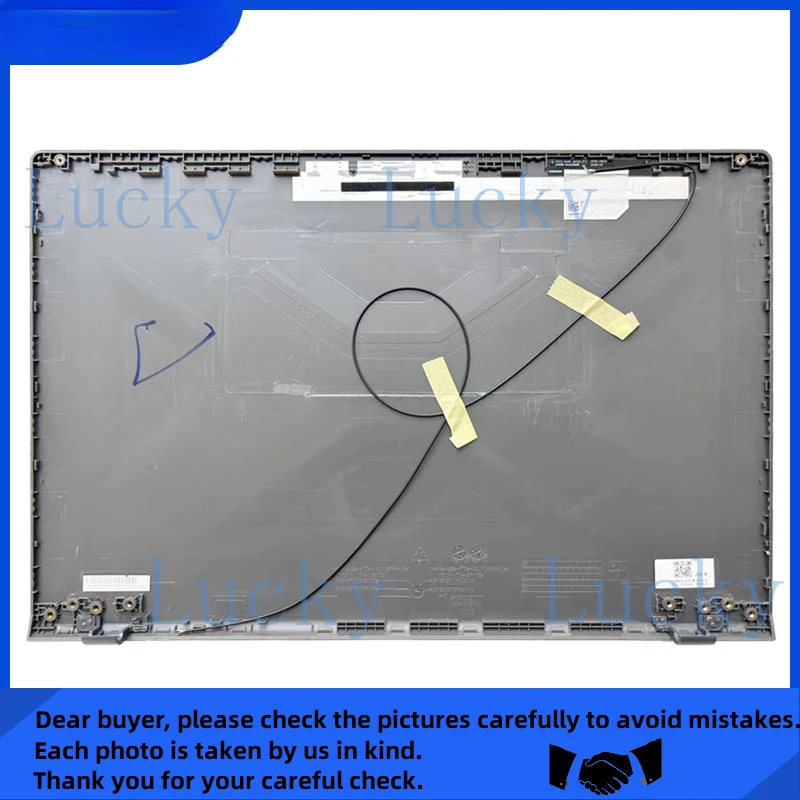 

f New For Asus X409 Y4200 Y4200F X415 X415M F415M A416M LCD Back Cover Gray