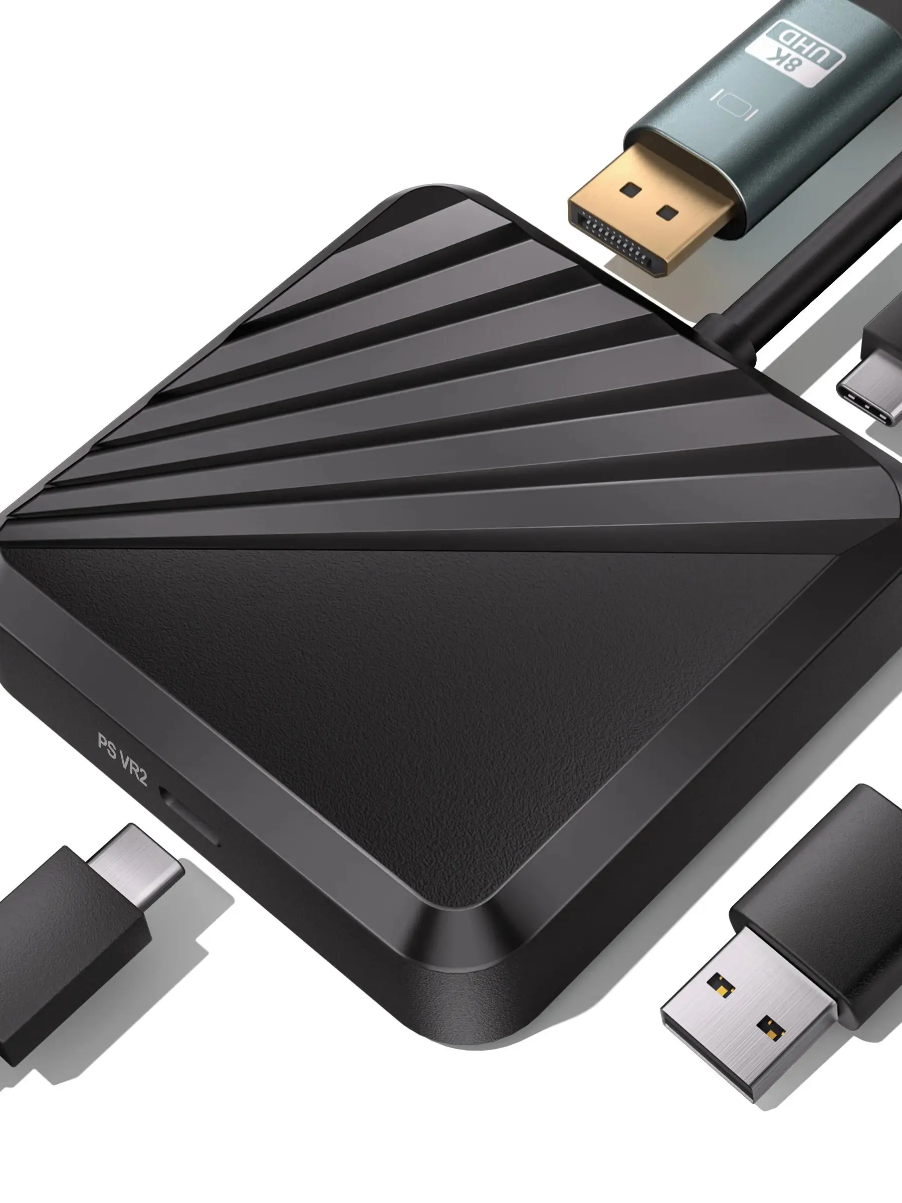 Nieuw Voor PS VR2 PC Adapter Accessoires Computer Adapter Voor PS5 Console Voor Windows PC Converter Game Accessoires - afbeelding 2