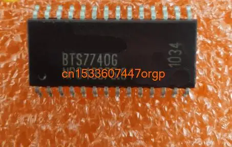 IC new original BTS7740GHigh quality products