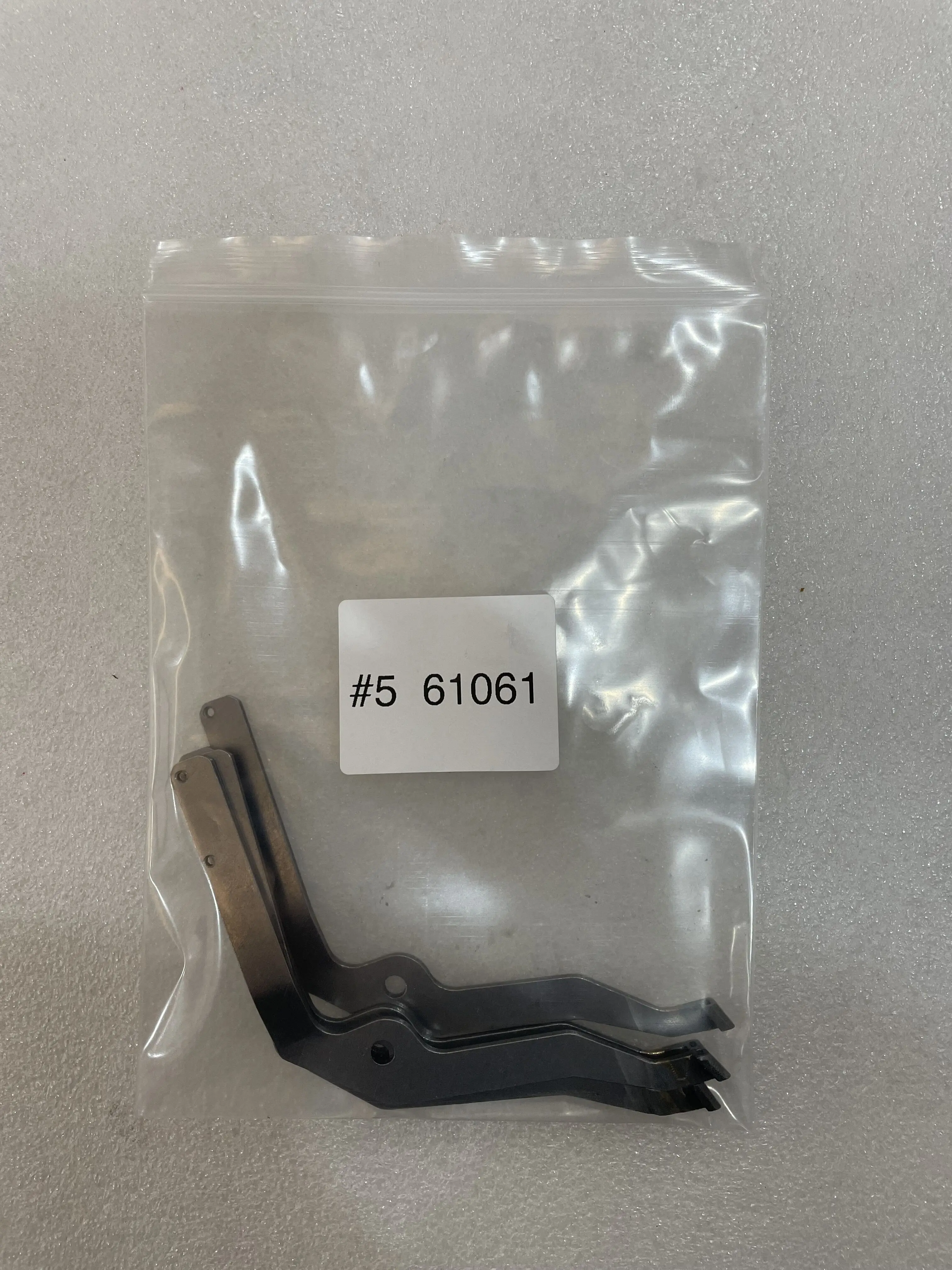 SOOSAN Socks Machine SS-604T Use Finger 5#  61061