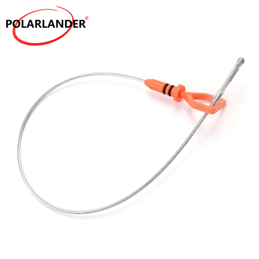 

1PCS Oil Level Dipstick ​Oil Dipstick for Honda Accord Crosstour Odyssey Pilot Ridgeline Replace 15650-RCA-A02 15650RCAA02