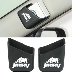 2Pcs Universal Car Sunglasses Organizer Eyeglasses Glasses Holder Car Accessories for Suzuki Jimny jb23 jb64 jb43 jb74 jb53 jb32