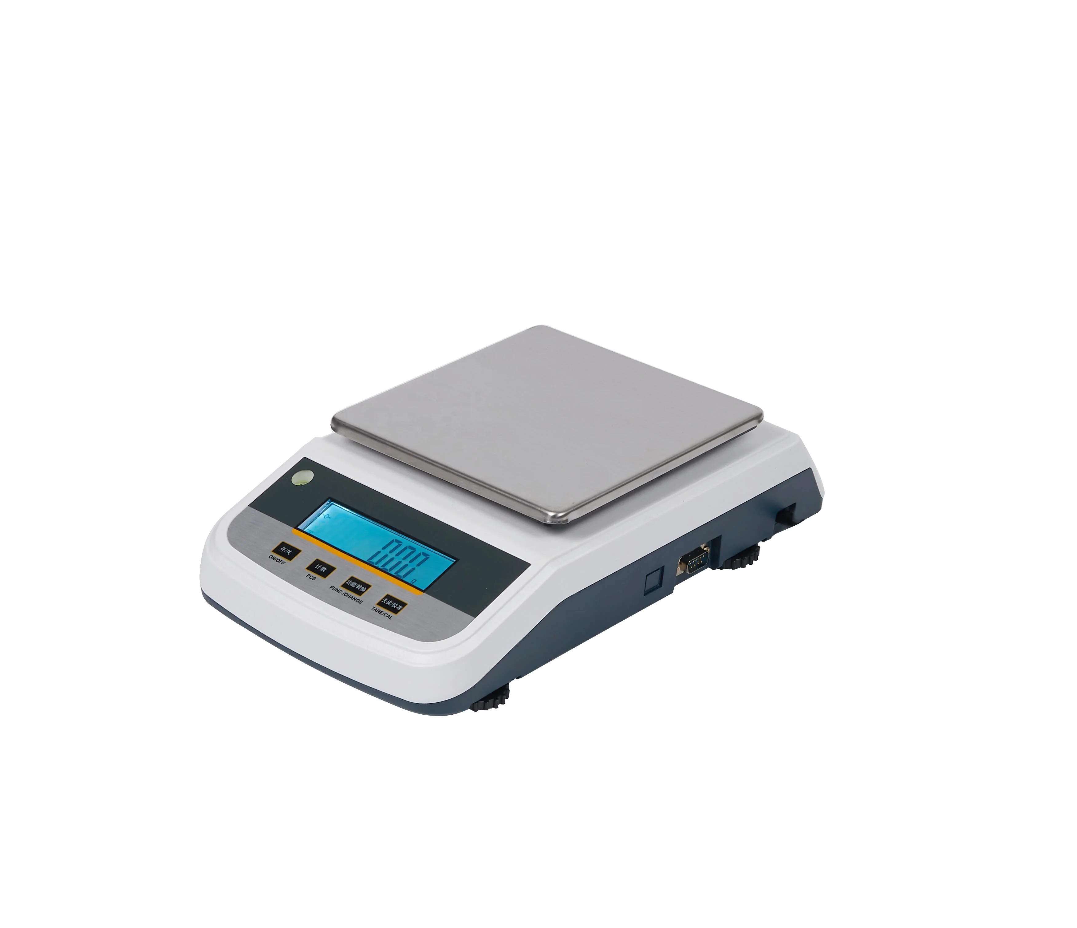 

2000g 0.01g Gram Precision Balance Digital Scale