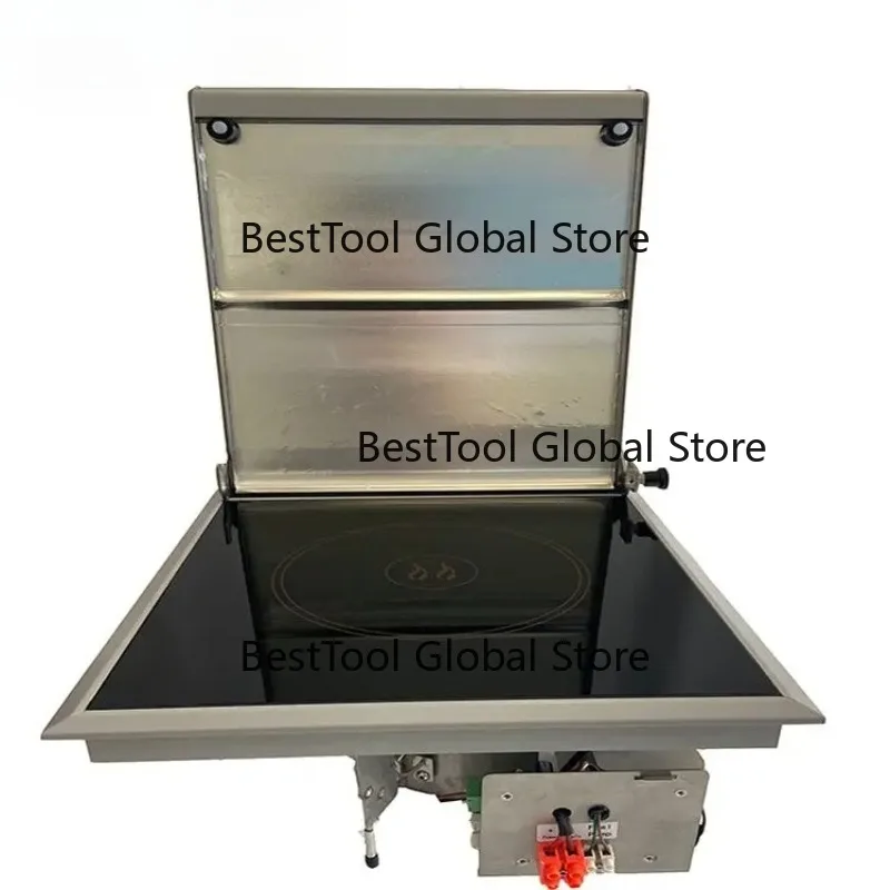 

Горячая распродажа в Японии: Комбинированный электрический нагреватель воздуха и плитка с одной конфоркой 2.2 кВт, 12 В, с крышкой для автодомов, фургонов и кемперов