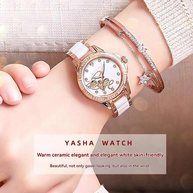 12mm 14mm 15mm 16mm 18mm 20mm 22mm unisex cinturino in ceramica di alta qualità cinturino moda in acciaio inossidabile Adatta a qualsiasi orologio di marca