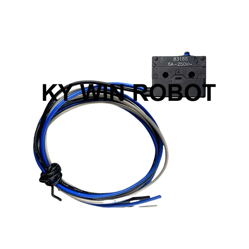 

1PCS/LOTS 100% crouzet Genuine 83186 Detection Switch Button Automotive Micromotion IC Electronic components for Arduino DIY