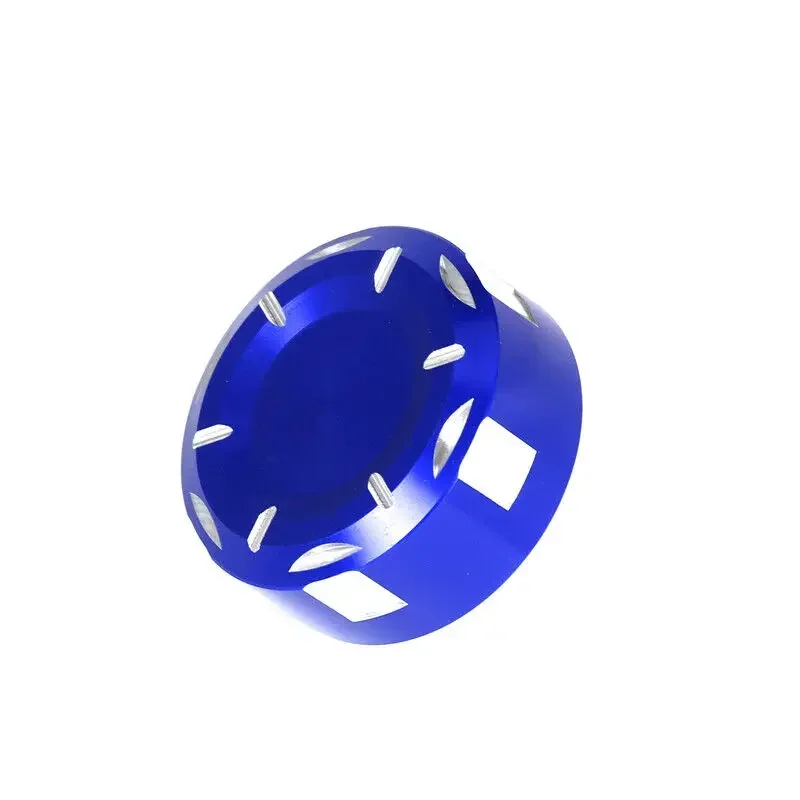 

3D крышка резервуара заднего тормозной жидкости, подходит для HONDA MONKEY 125 DAX125 2018-2023, алюминиевая крышка заднего тормозного жидкости