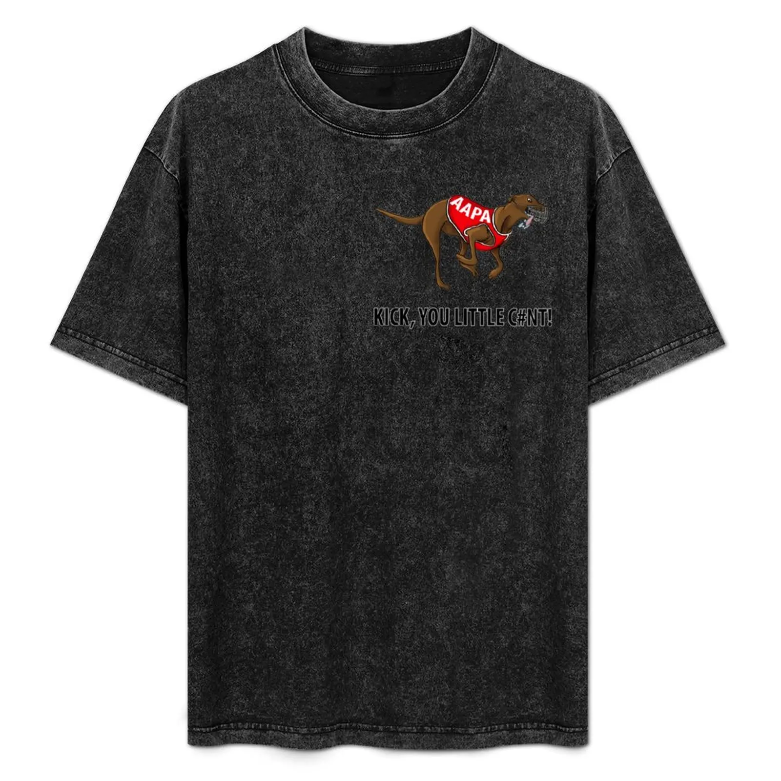 

All Aussie Punting Adventures - Kick You Little C#nt T-Shirt Construction Work Tee Shirt