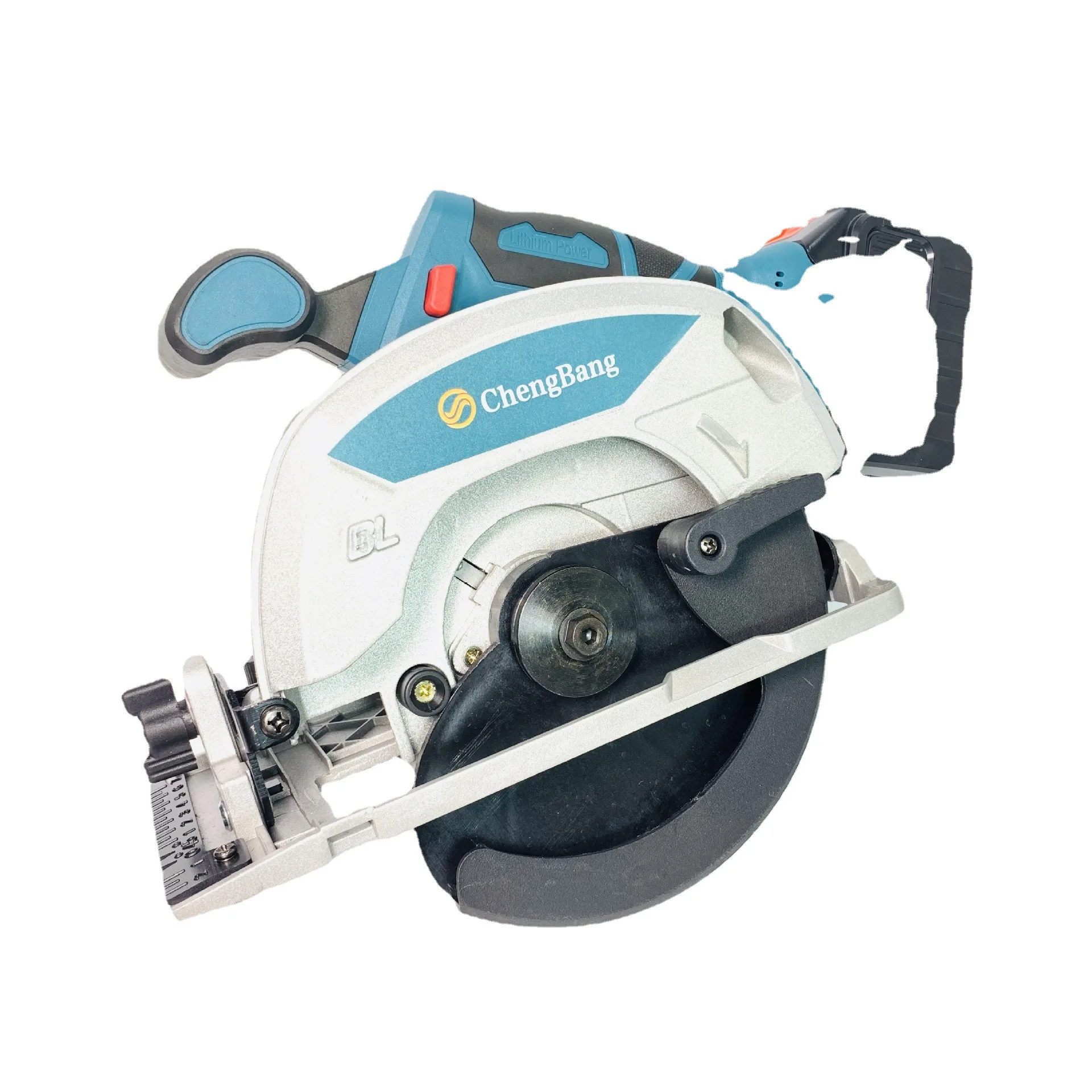 Lithium rechargeable electric electric brushless electric circular saw 6 paragraph 7 inches of 185 mmMakita Battery