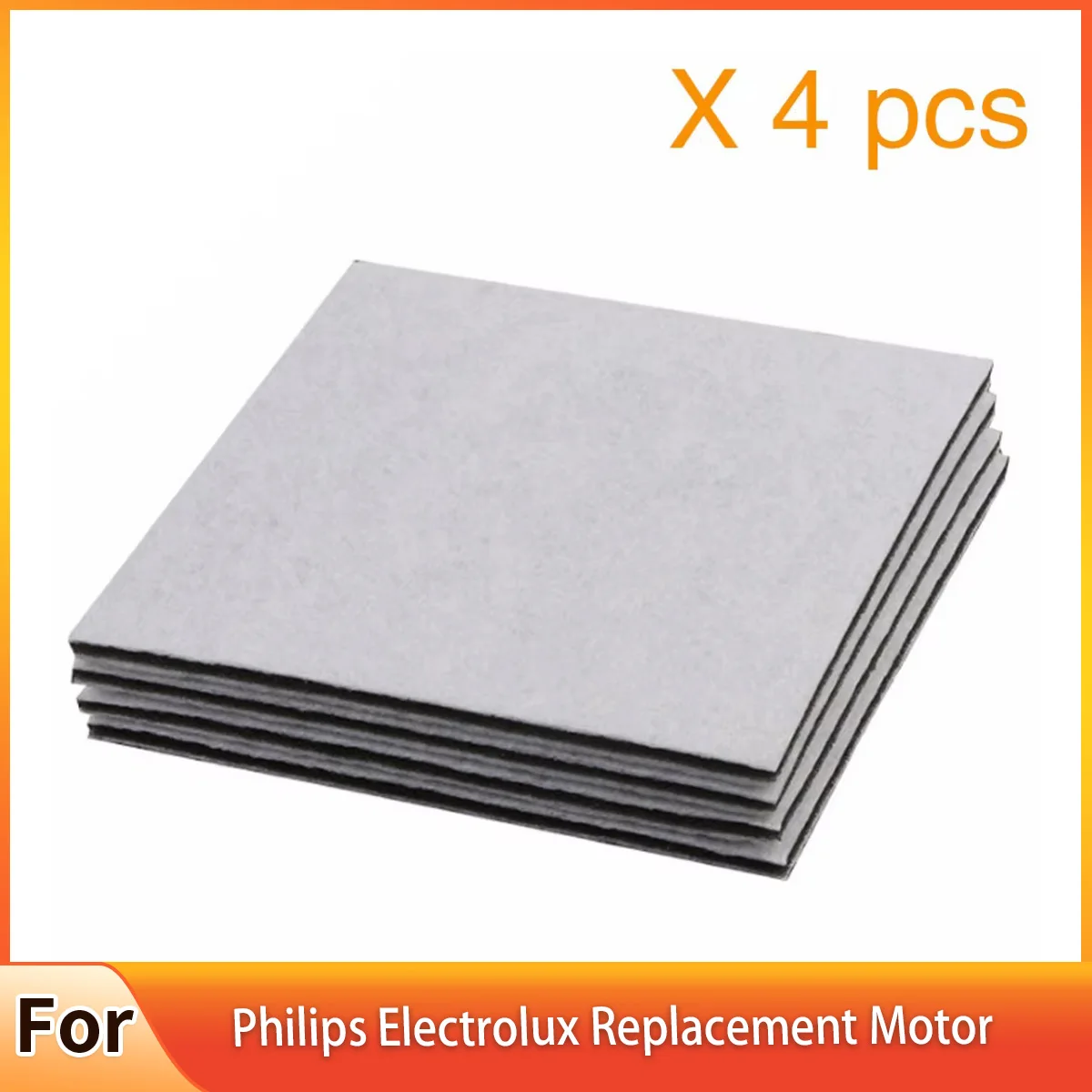 4 قطعة/الوحدة فراغ نظافة فلتر HEPA ل فيليبس الكترولوكس استبدال المحرك تصفية القطن مرشح الرياح الهواء مدخل منفذ تصفية