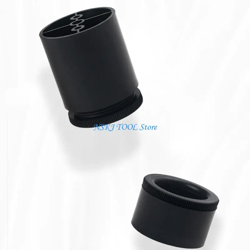 L8RC 4PCS Adjustable Furniture Support Legs Plastic Leveling Feet Anti Tip Designs Protector For Cabinets Tables Sofas