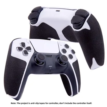 TALONGAMES controller Playstation 5 DualSense / PS5 handle, buttons, non-slip tape classic version, compatible with non-slip sticker