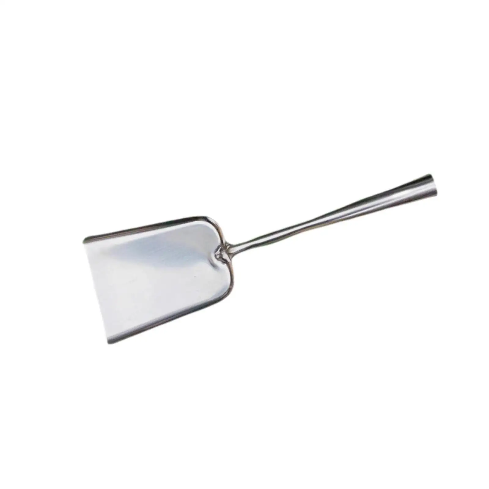 Gardening Shovel Fireplace Shovel Cleaning Shovel Hand Shovel for BBQ Transplanting Cultivation Wood Stoves Campfire Fireplace