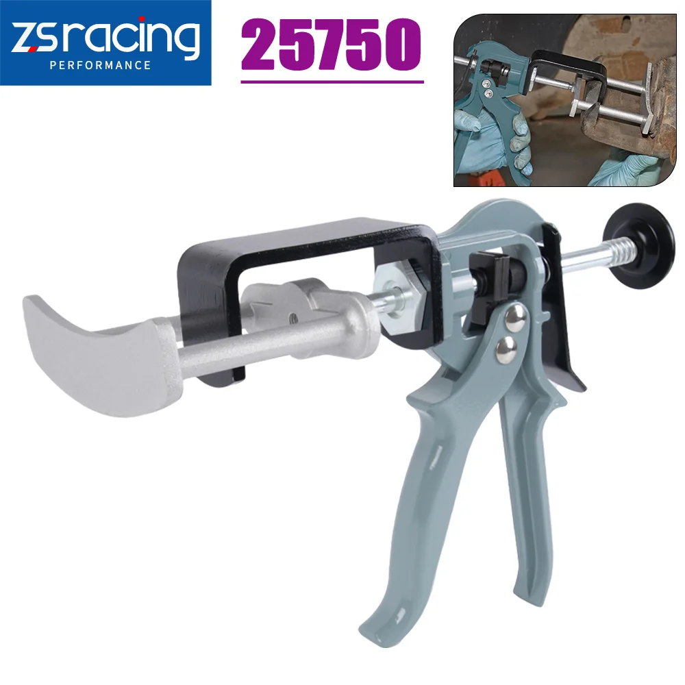 

Dual Piston Brake Caliper Compressor 25750 Speedy Brake Pad Spreader Disc Brake Pad Spreader For Most Cars Light Trucks EM1103