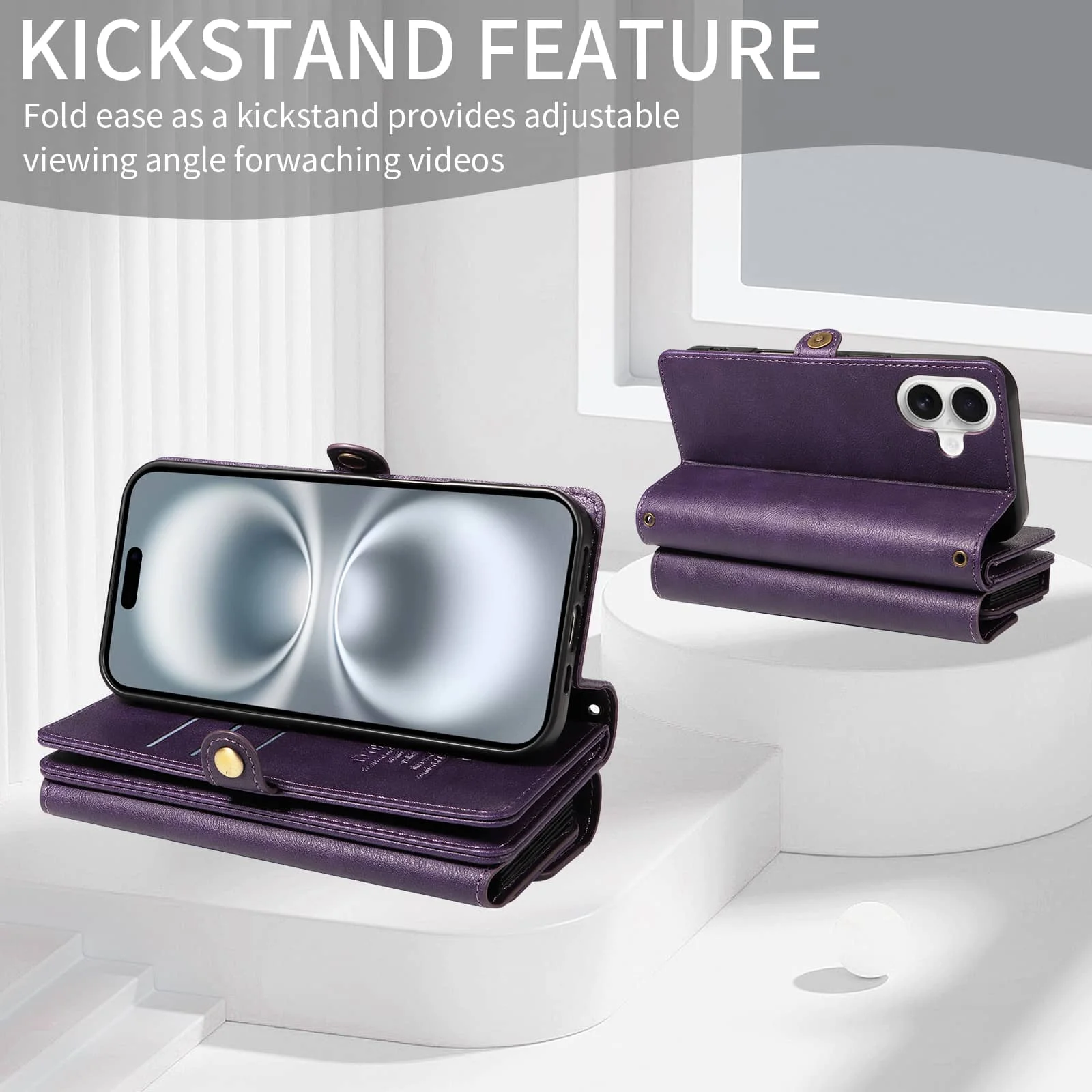 Thumbnail 4 - #7 Compare Wallet Style Phone Case Before You Buy