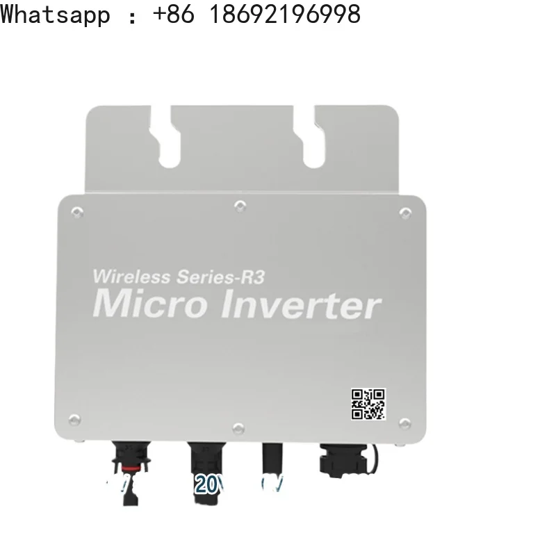 2026 New WIFI Internet of Things WVC Photovoltaic Micro-grid-connected Inverter 350W 700 1400 1600 2000 280 view 3