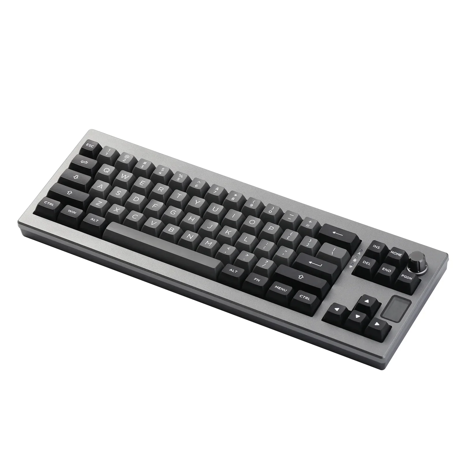 Epomaker Shadow-X 70% Gasket Mount  keyboard Hot Swappable Keyboard hot swappable mechanical keyboard