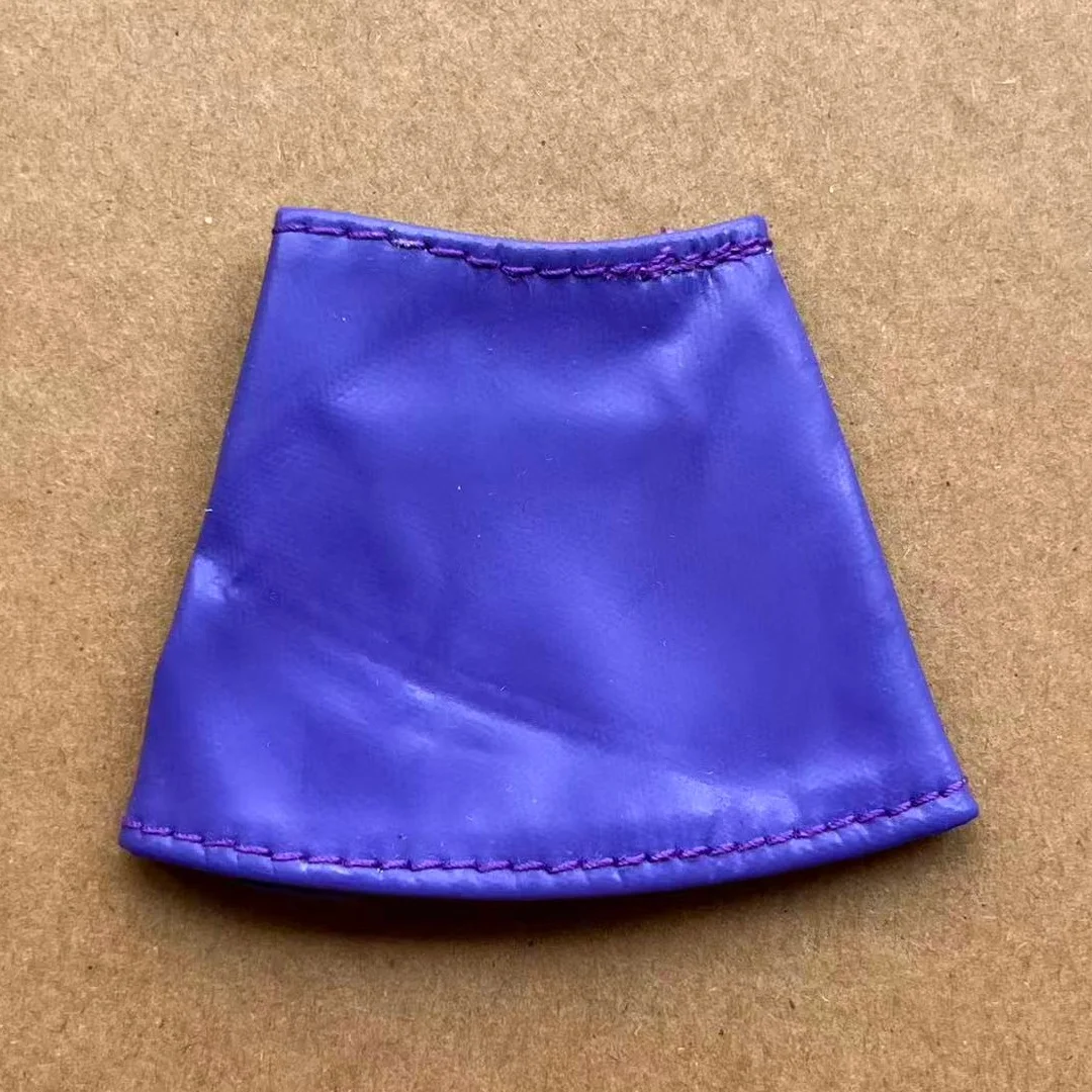 Monster Doll Coat Tshirt Skirt Clothes 1 /6 Slim Dressing Parts Decors Compatible with Monster Bratss Slim Doll Body