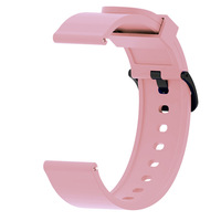 Original Style Silicone Strap for Xiaomi Amazfit Bip Lite Smart Watch Band 20mm Wristband for Amazfit Bip S/U/3 Pro Bracelet
