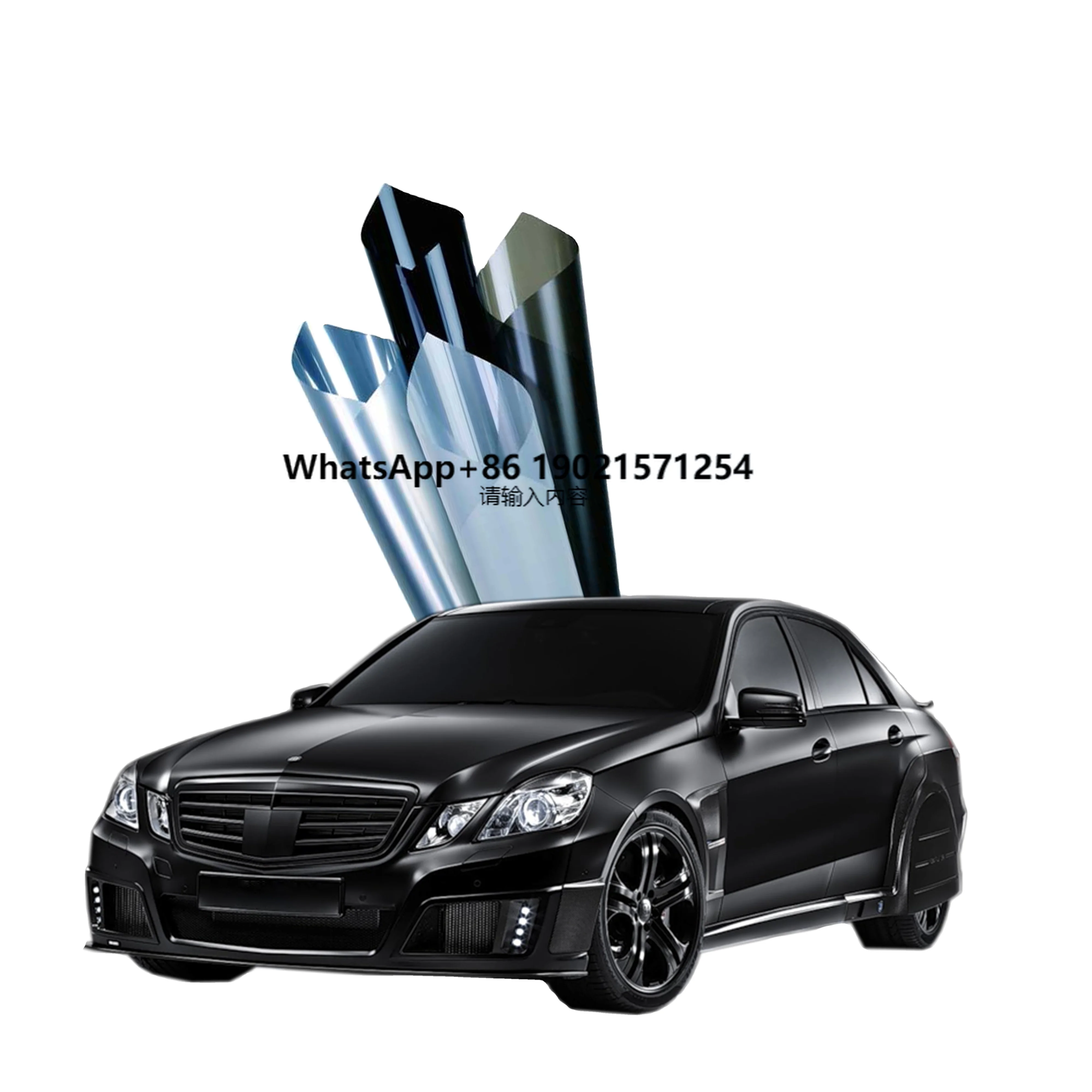 

Wholesale Hot Tint Film for Car Window Car Tint Window Film Automotive Window Tint Film