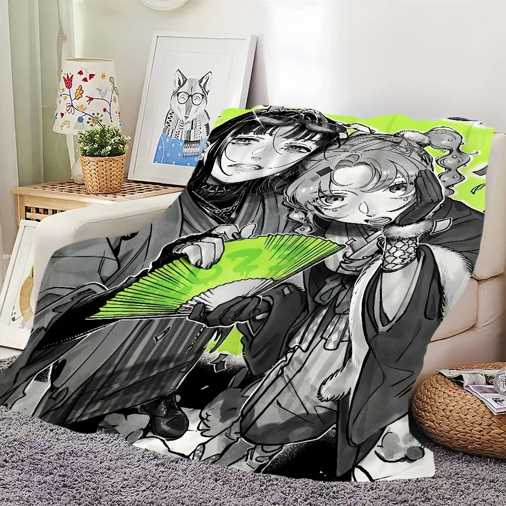 The Guy She Was Interested In Wasnt a Guy at All Blanket Soft Comfortable Nap Plush Suitable Room Office Bedroom Home Kid Gift