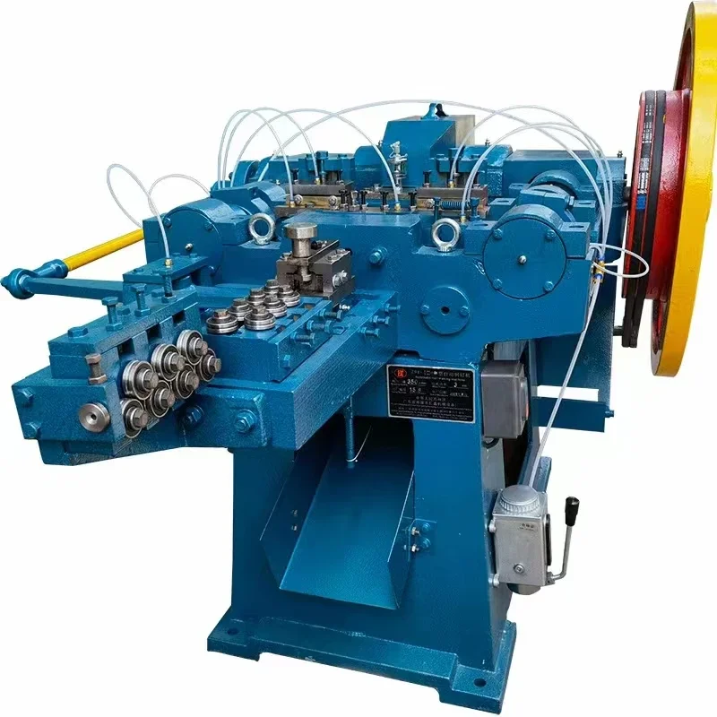 Best sales screw nails wire machine full automatic machine in guangdong factory