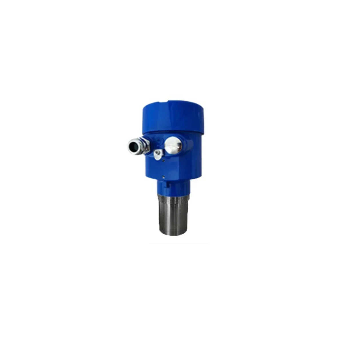 2025Rs485 4-20ma Long Distance Non-contact Ultrasonic Water Liquid Tank Level Sensor Transmitter