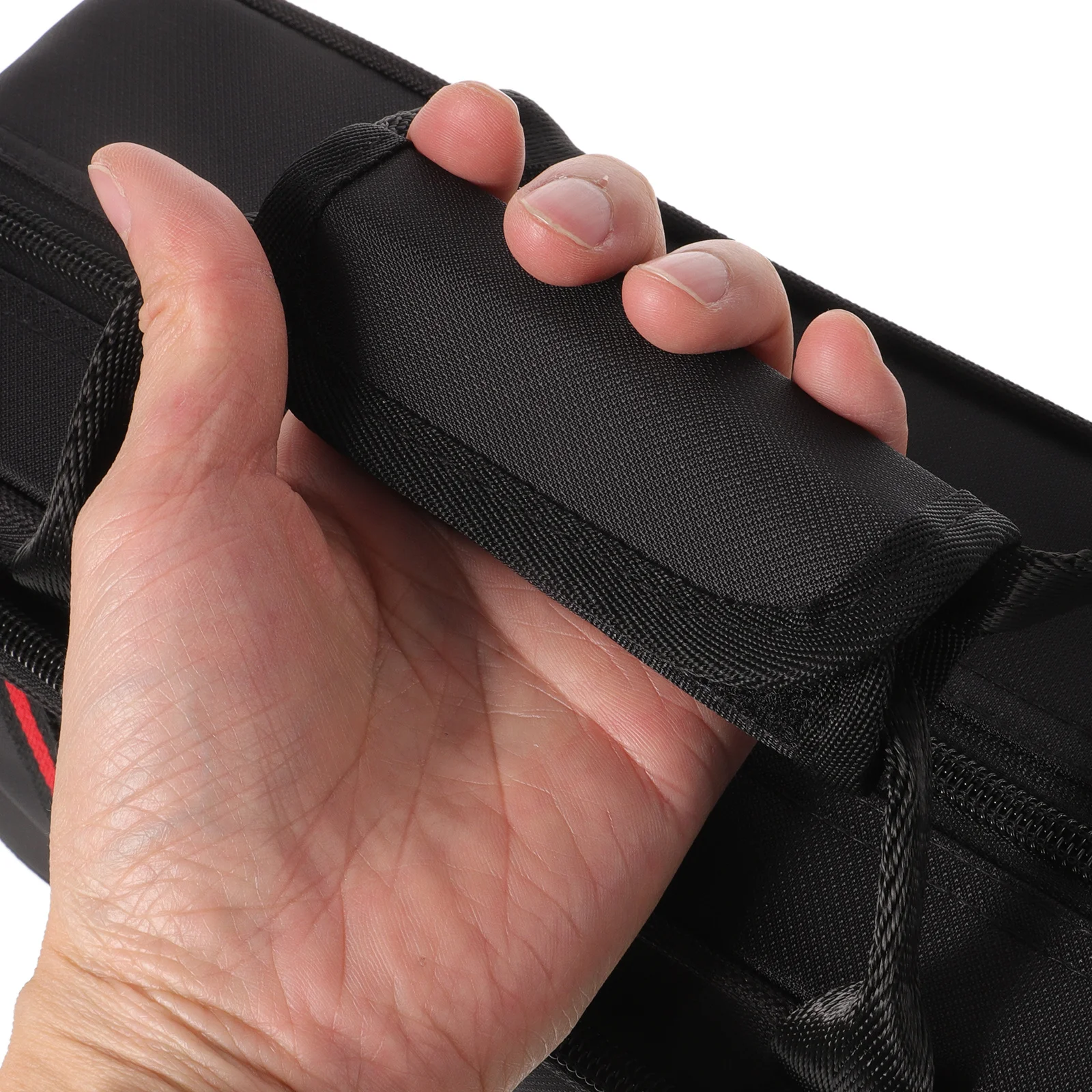 

Shockproof Black Clarinet Backpack Oxford Fabric Portable Tube Storage Bag Instrument Case Double Strap Scratch Proof