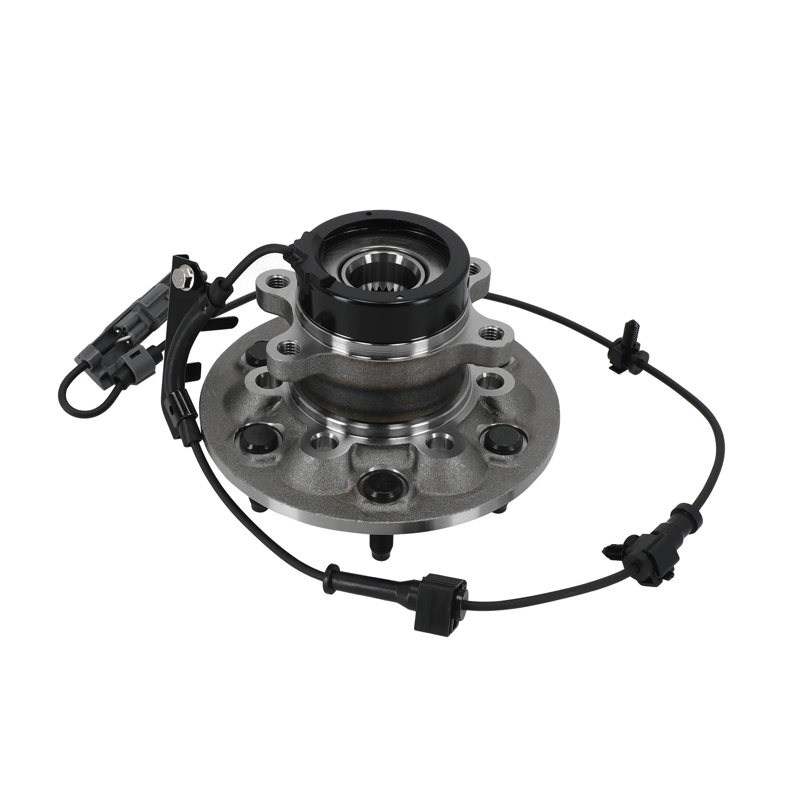 Left Side Wheel Hub Assembly for Chevrolet Colorado 4WD 2004-08 H515110
