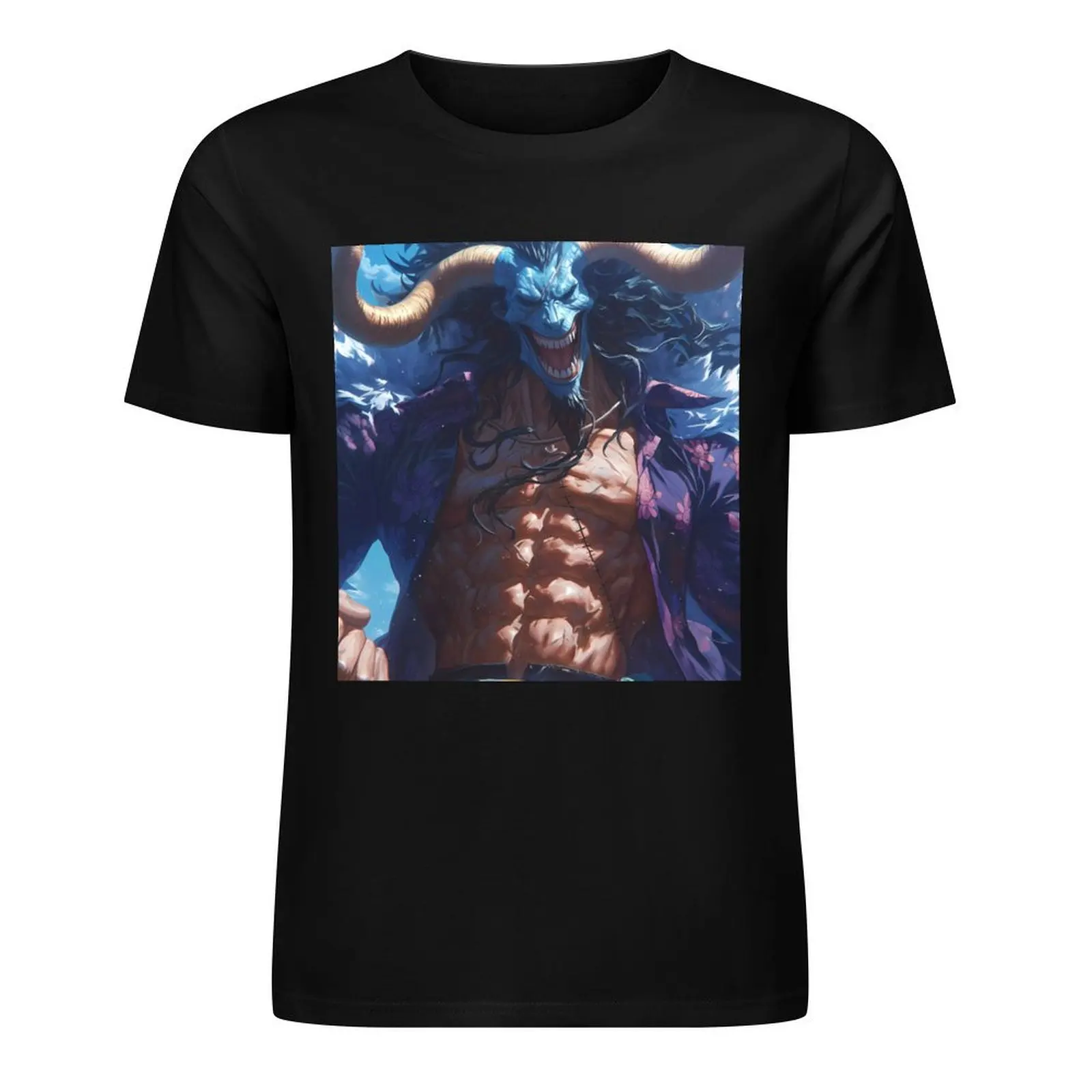 Kaido's Legacy: The Will of the Strongest T-Shirt anime stuff sublime mens big and tall t shirts