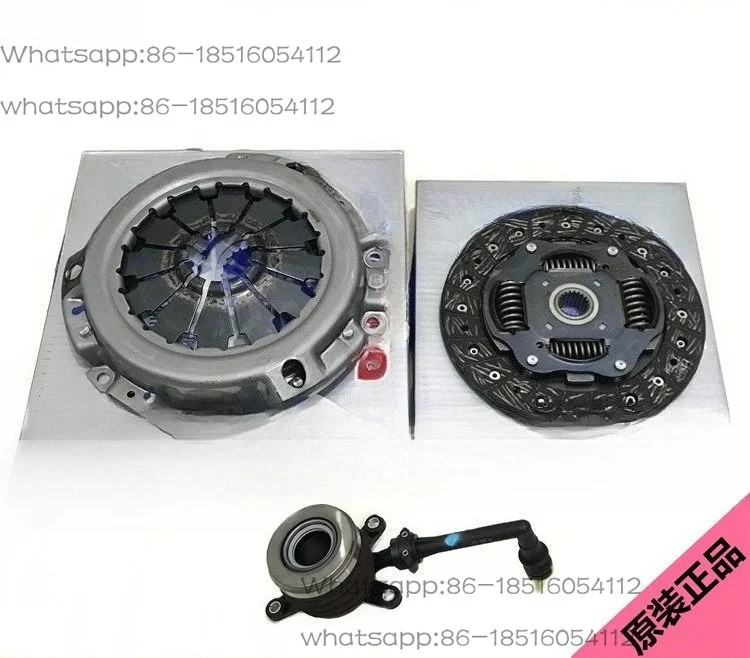 clutch-three-piece-pressure-plate-release-bearing-original