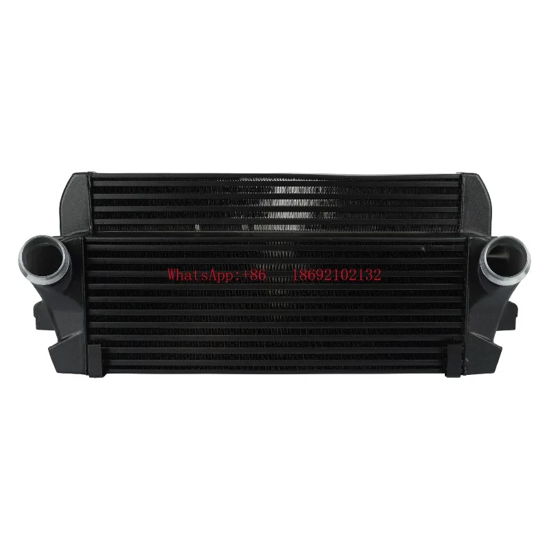 Car Intake Turbine …