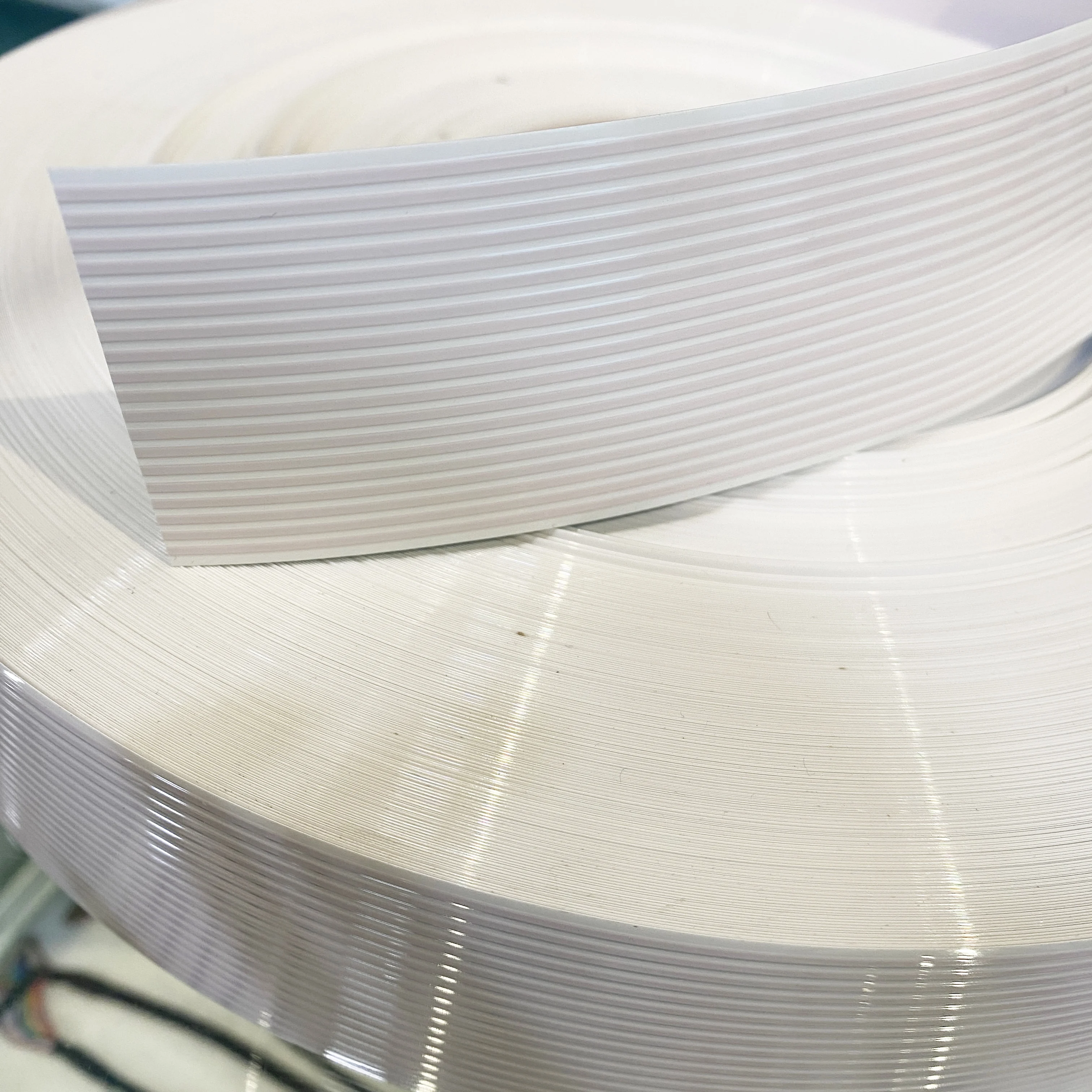 

Высокое качество толщиной 0,3 мм, 19 контактов, 51 мм, ширина 1000 мм, плоский ленточный кабель FFC