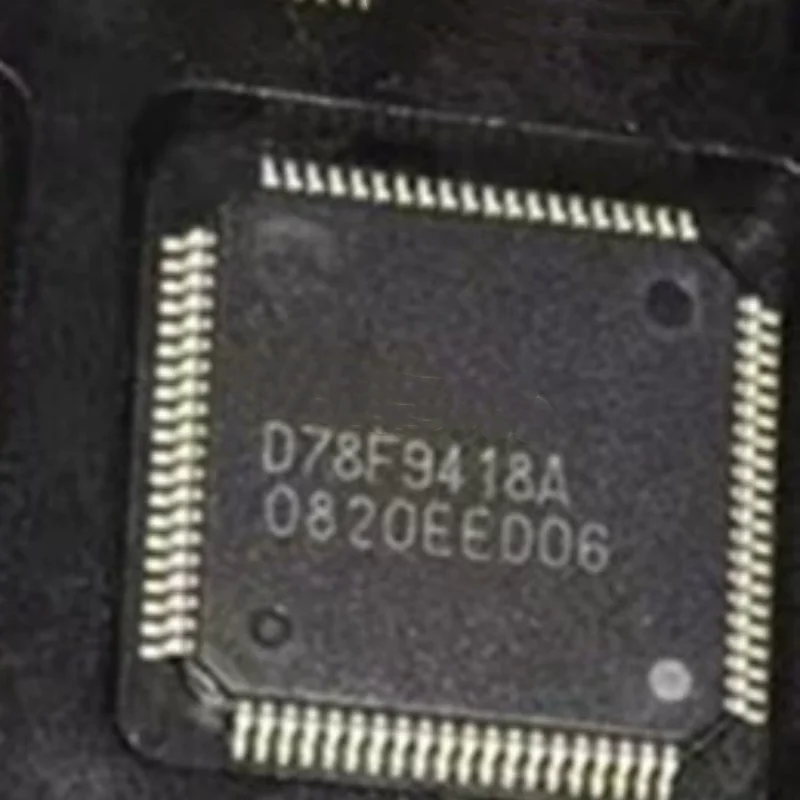 1-5PCS D78F9418A TQFP