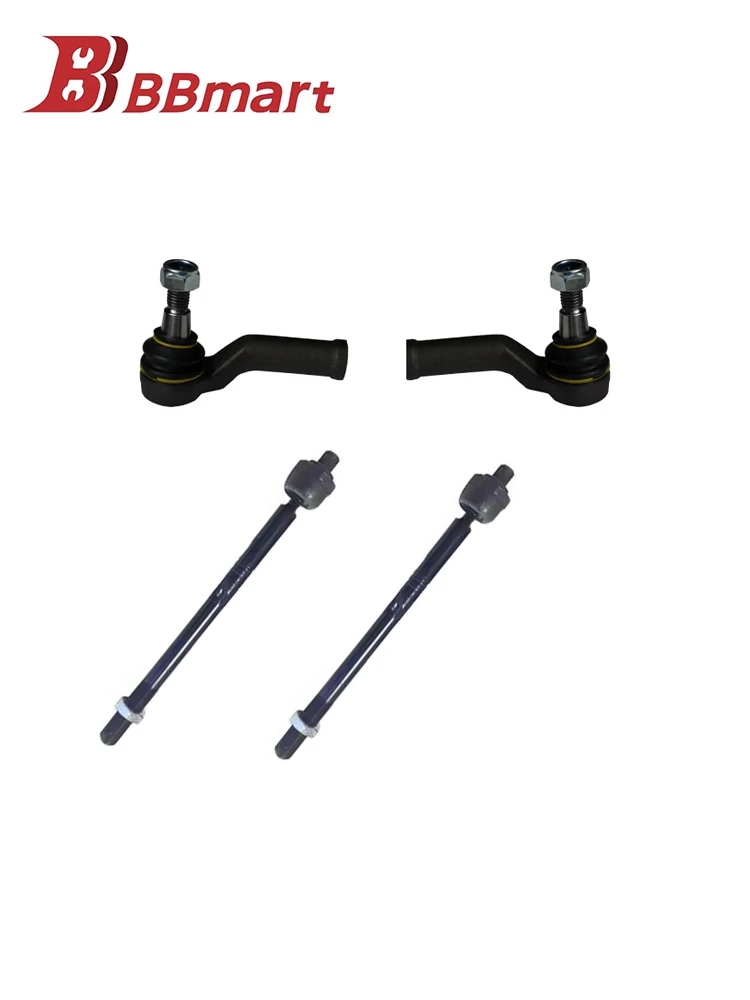 

31302345 31302344 31360303 BBmart Auto Parts 1set Steering Tie Rod End Kit For Volvo S60 S80 V60 V70 XC60 XC70 Car Accessories