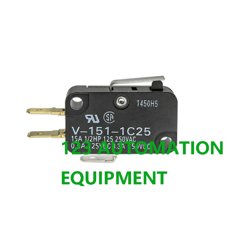 20 قطعة أصيلة جديد اومرون V-15 105 151 153 156-1A5 V-15 151 152 153 154 155 156 165-1C25 V-15 156-1A5-T V-15-9A5 التبديل الجزئي