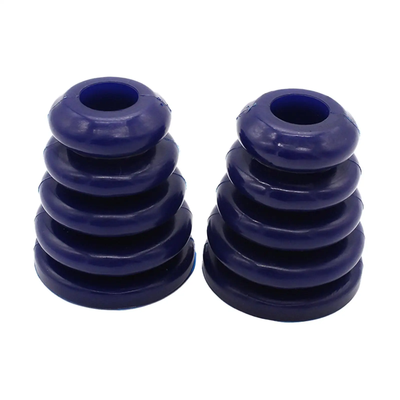 2Pcs Rear Bump Stop Bushings Replaces Polyurethane for Ford Falcon 2.0