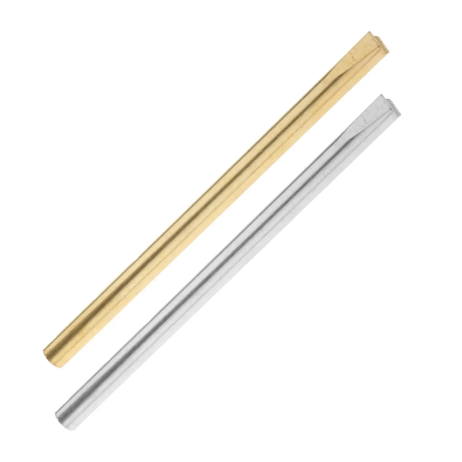 Fret Wire Punch Pin Crowning File Luthier Tool for Bass Guitar Fretboard Setup and Polishing Kit view 2