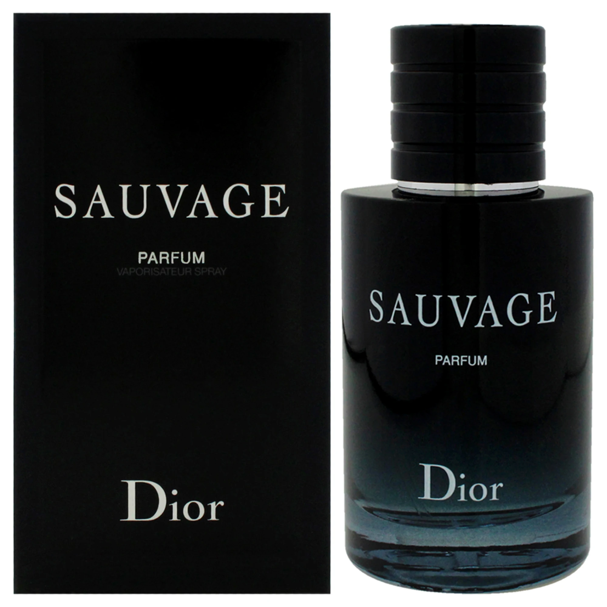 

Sauvage by Christian Dior for Men - 2 oz Parfum Spray - Original Men's Perfume, Sephora Stuff