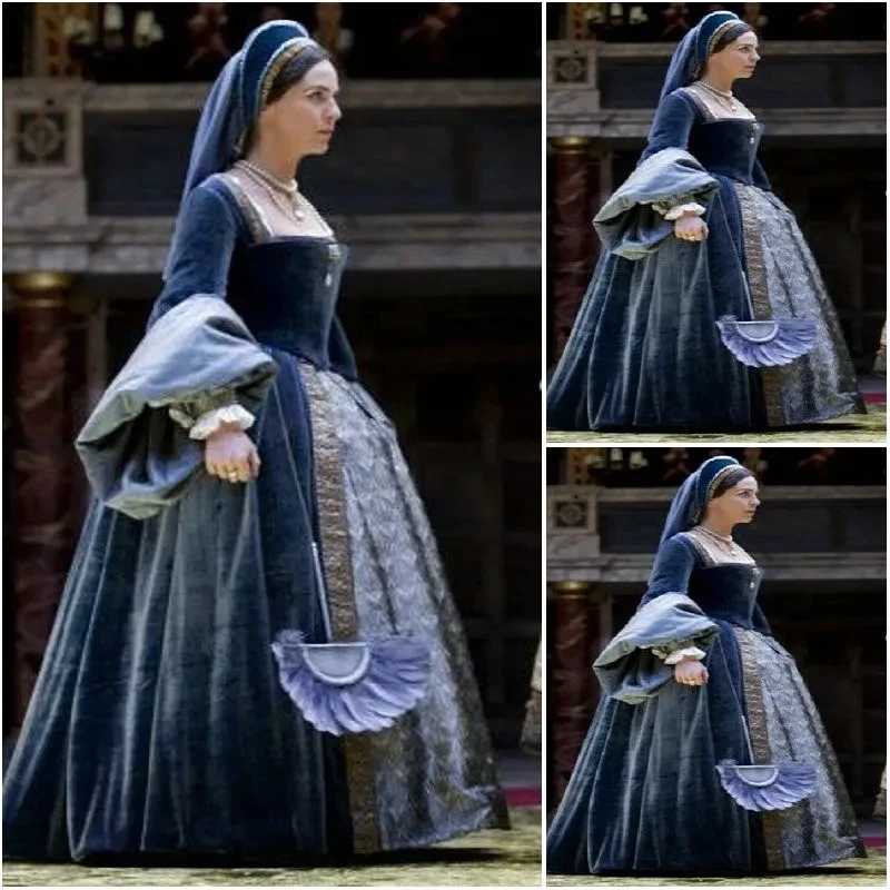 

Customer-made Victorian Dress1860S Scarlett Civil War Southern Belle dress Marie Antoinette dresses US4-36 SC1142