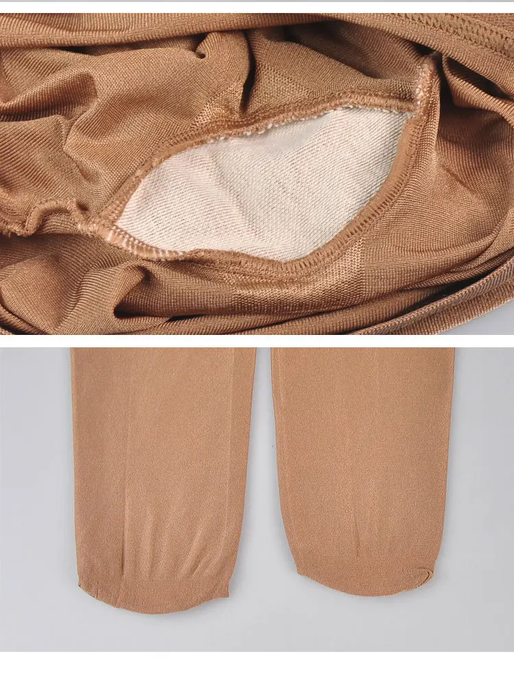 45-80KG Große Größen Damen Hochwertige Leggings Glänzende Nachtclub-Sänger-Bühnen-Strumpfhose Reflektierende Performance-Strumpfhose – Detail 10
