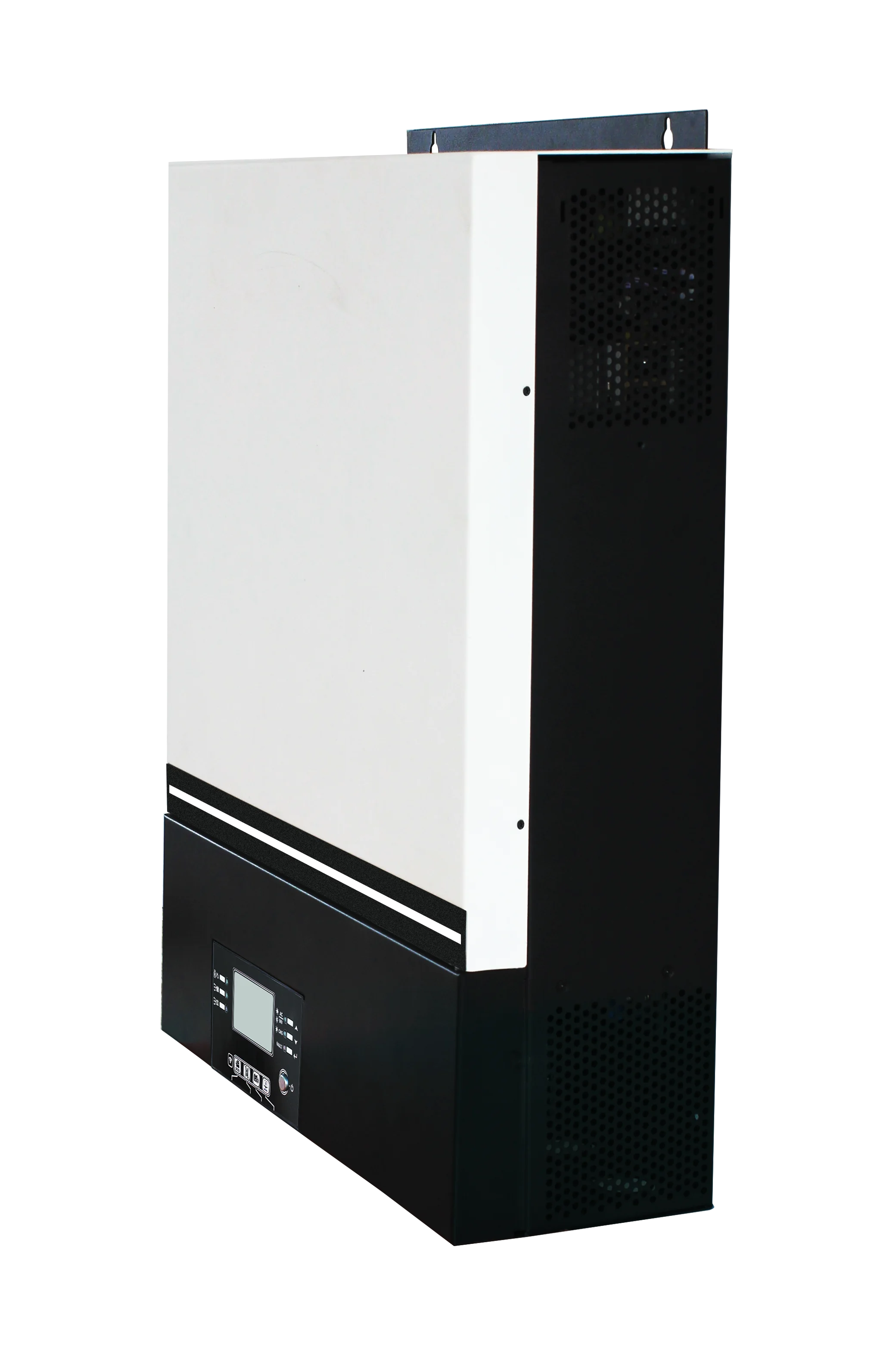 Photovoltaic Inverter for Hybrid Home Solar System8KW WiFi Hybrid Solar 48V Inverter 120A Single Phase Grid Inverter 60Hz view 3