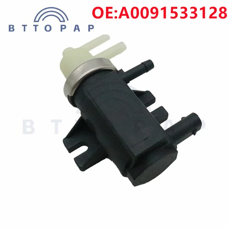 A0091533128 A0071531428 Vacuum Modulator Pressure Converter Solenoid Valve Sprinter For Mercedes Benz C E CLASS W204 W212