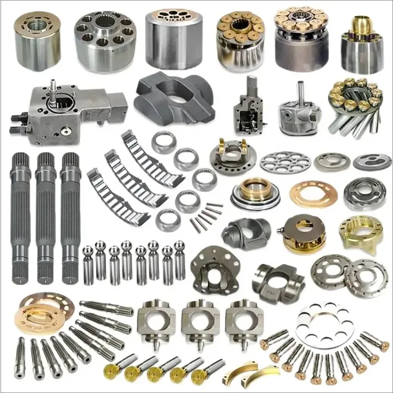 

Manufacture A10VSO Series A10VSO18 28 45 71 100 140 hydraulic piston pump parts for excavator pumps &