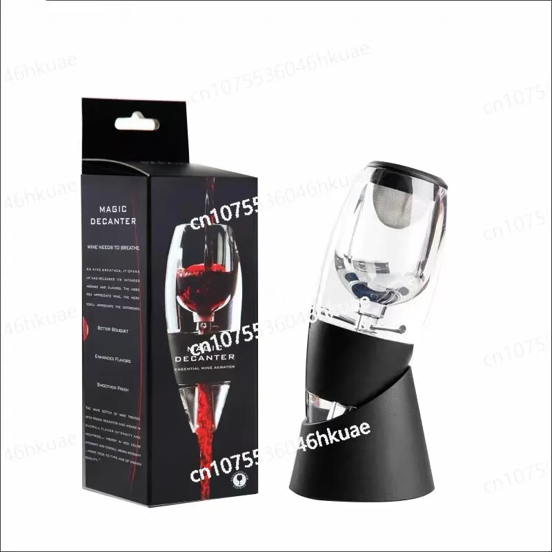 Red Wine Quick Decanter Wine Dispenser Business Gift Wine Set