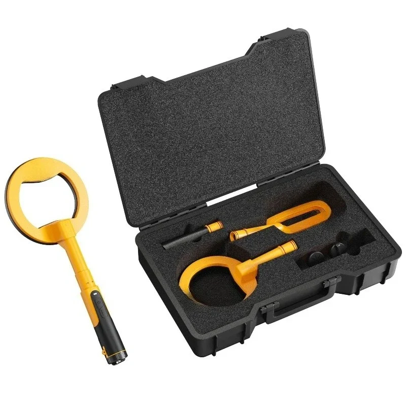 

IP68 3in 1 Handheld Metal Detector Underwater Treasure Hunter Full Waterproof Gold Metal Detector