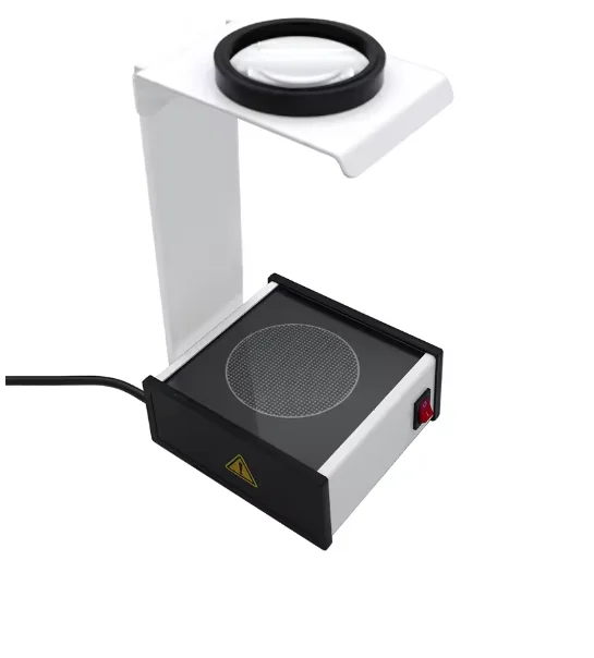 Multi Focal Progressive Lens Tester Mark Reader CP-29B