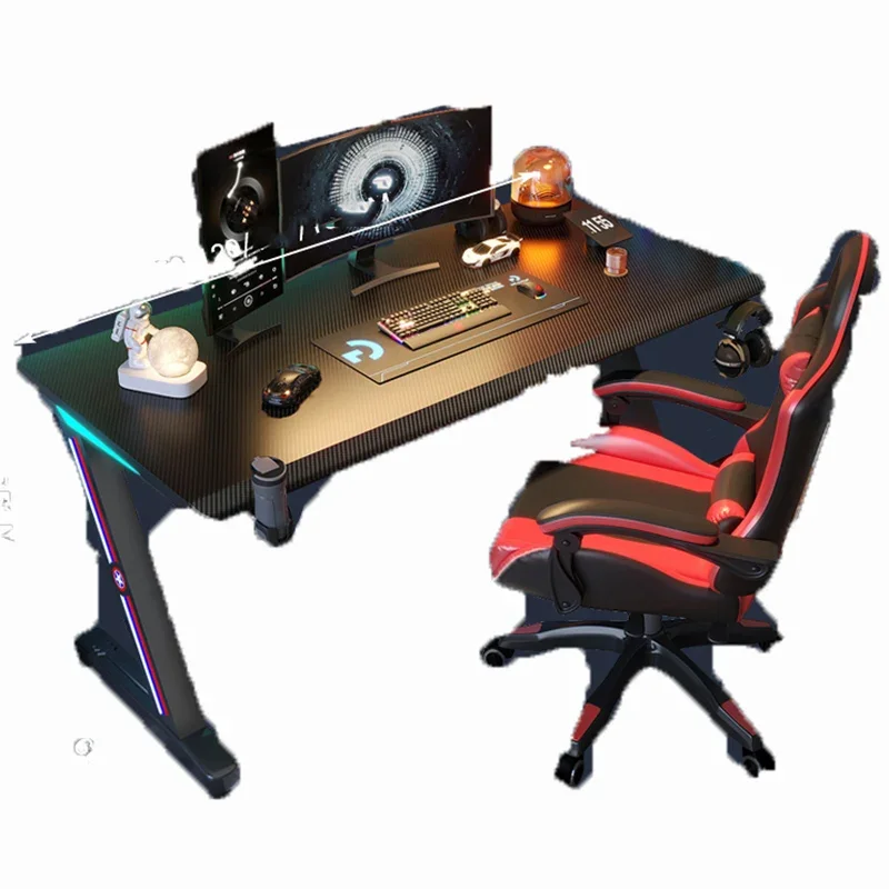 휴대용 게임룸 책상 컴퓨터 학습 사무실 다기능 학생 책상 데스크탑 좌식 메사 데 에스크리토리오 가구