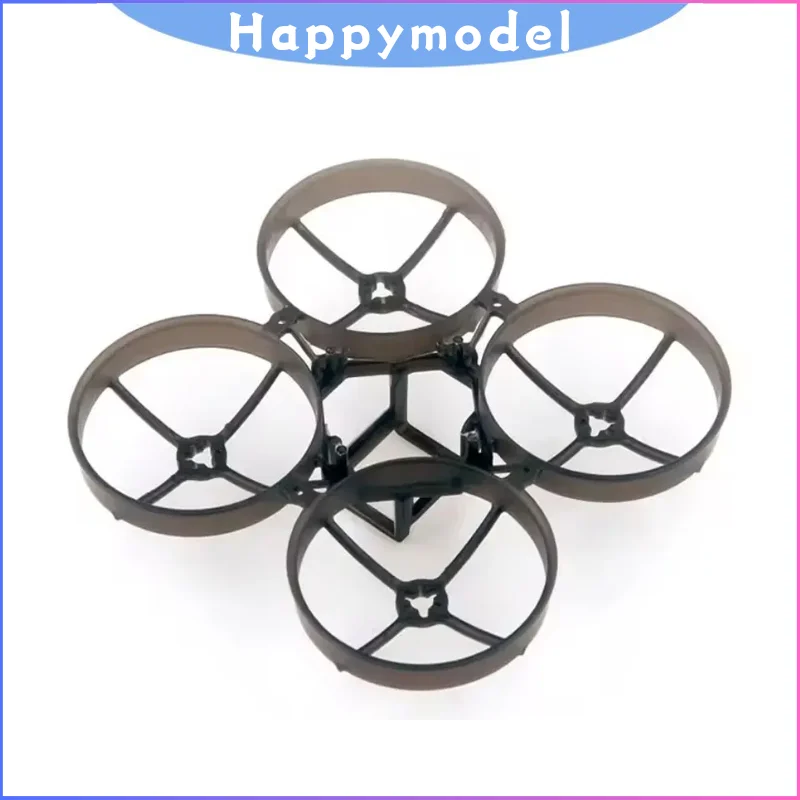 

Happymodel Mobula7 O4 M80 Whoop Replacement Frame 80mm Wheelbase Compatible with 45mm Propellers for FPV Racing Drones